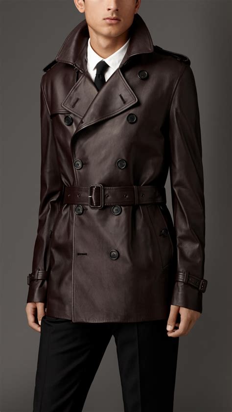 burberry body warmer mens|Burberry men's trench coat.